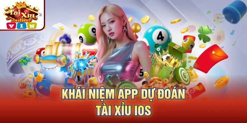 Khái niệm app dự đoán tài xỉu iOS