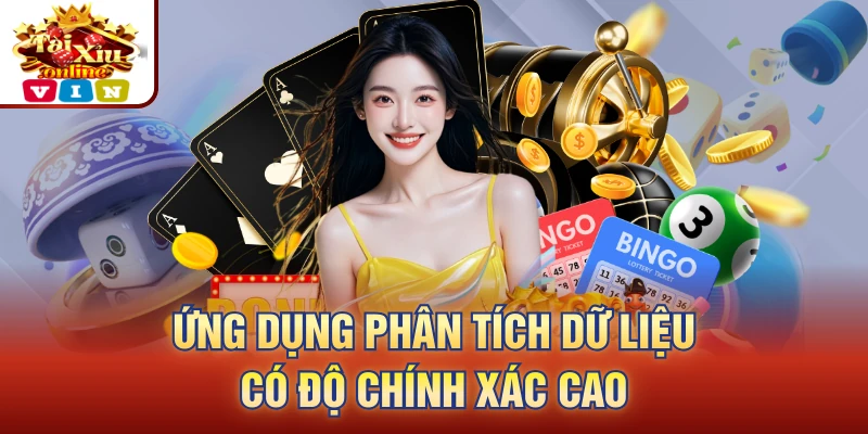 Ứng dụng phân tích dữ liệu có độ chính xác cao